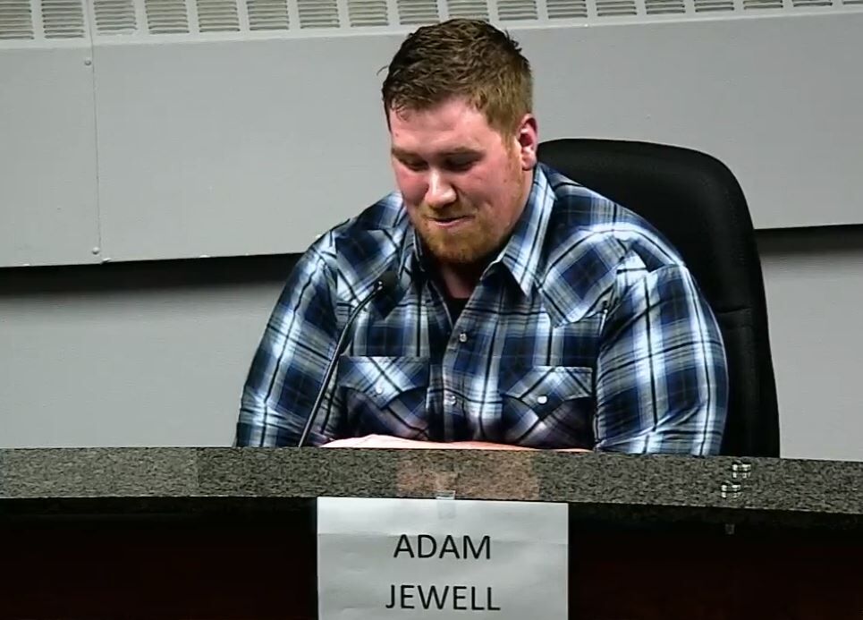 Adam Jewell